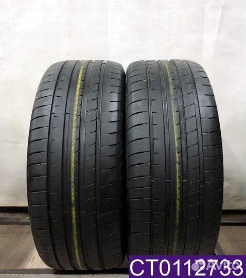 Goodyear Eagle F1 Asymmetric 3 SUV 275/45 R21 110Y