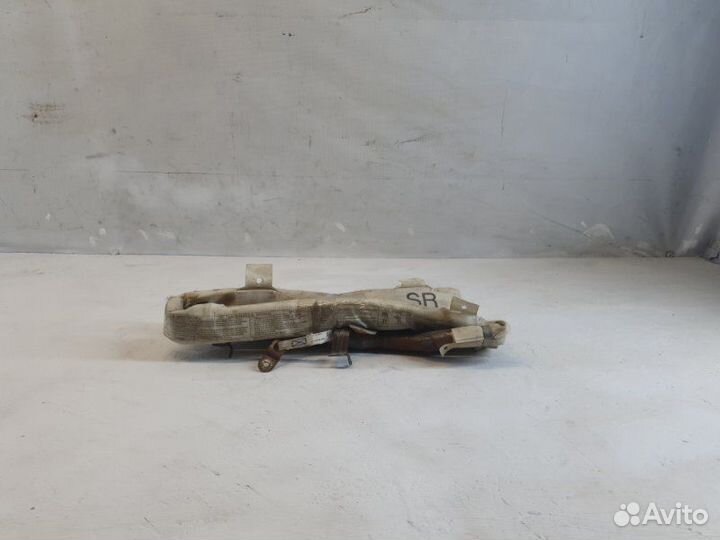 Подушка безопасности Peugeot 207