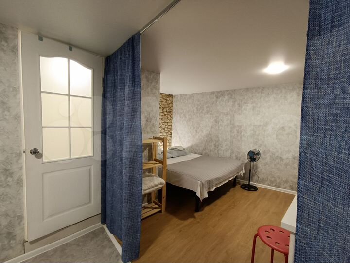 1-к. квартира, 20 м², 1/3 эт.