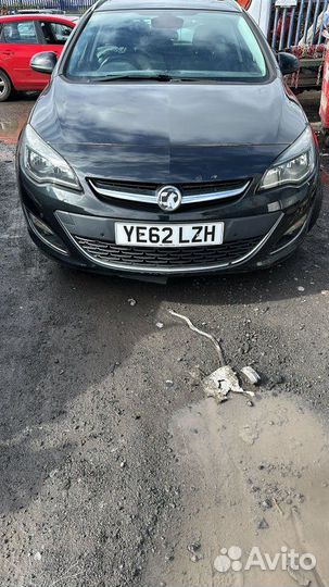 Ноускат Opel Astra J A16XER 2012