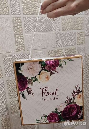 Подарочный набор полотенец