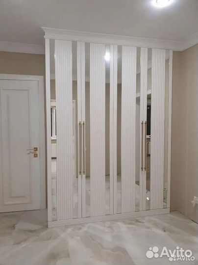 Шкаф распашной с гарантией