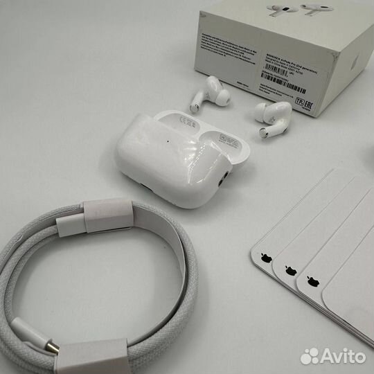 Airpods Pro 2 Premium Plus type-c