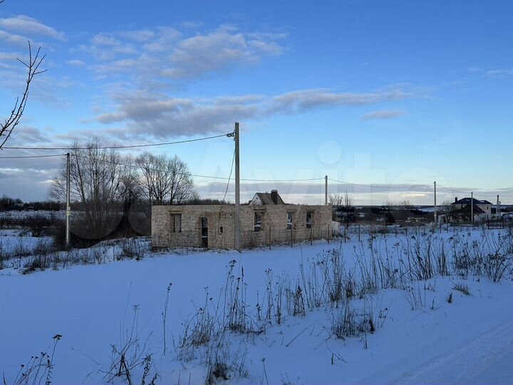 Дом 85 м² на участке 10 сот.