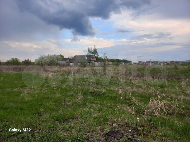 Участок 12 сот. (ИЖС)