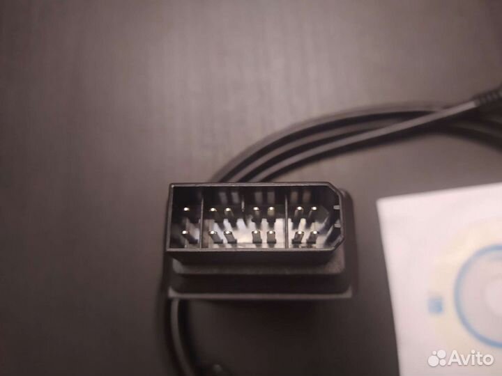 Адаптер для диагностики Nissan consult 14pin