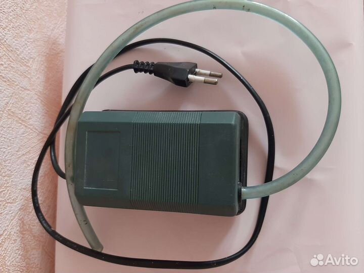 Компрессор для аквариума