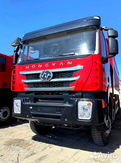 IVECO-Hongyan CQ3406HV39, 2023