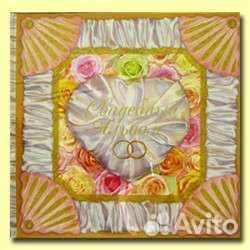 Свадебный фотоальбом