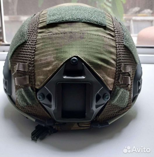 Чехол кавер на шлем