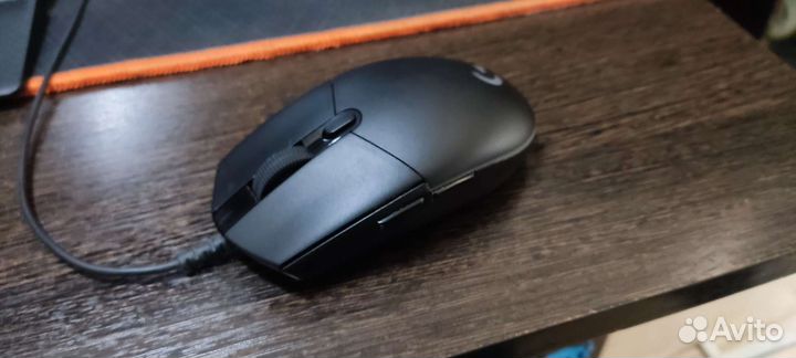 Мышь Logitech g102