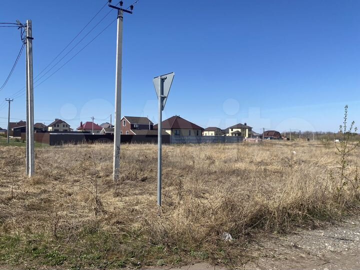 Участок 9 сот. (ИЖС)