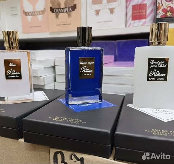 Килиан Плохая Девочка Фреш 50 мл