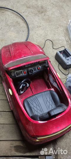 Детская машинка