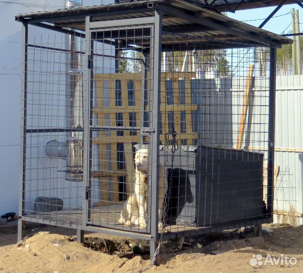 Вольер для собак