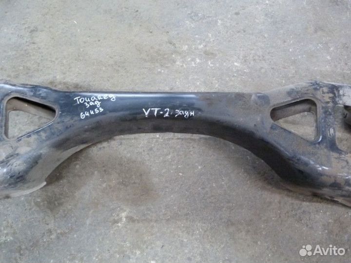 Балка задняя VW Touareg 2002-2010