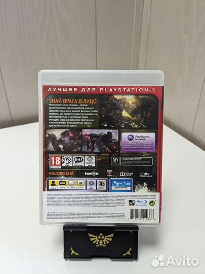 Killzone 3 для ps3