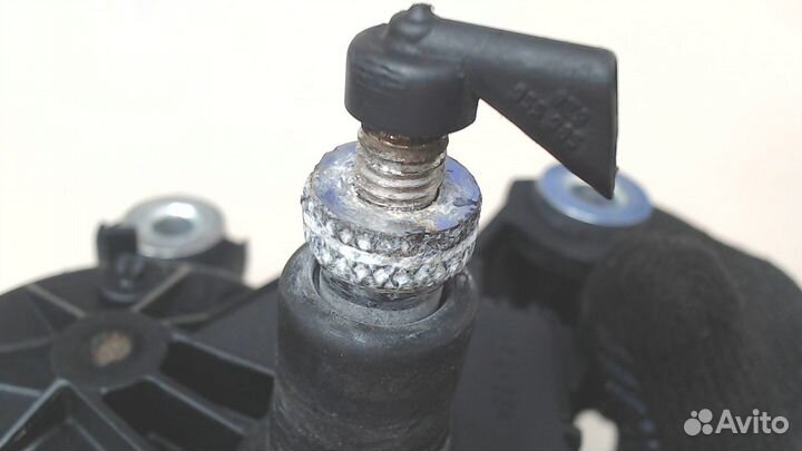 Двигатель стеклоочистителя задний Audi A4 (B7), 20