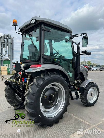 Трактор СКАУТ TE-504, 2024