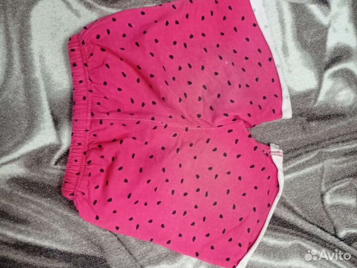 Шорты для девочек