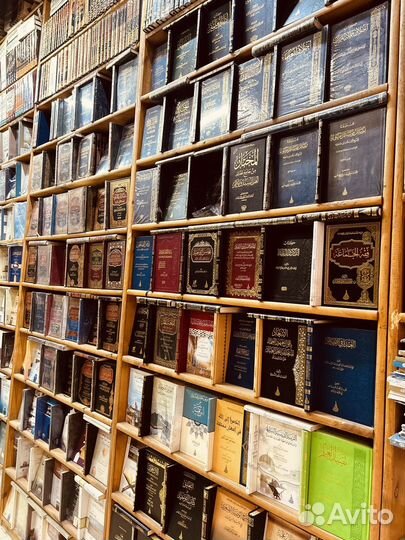 Арабские книги с Египта