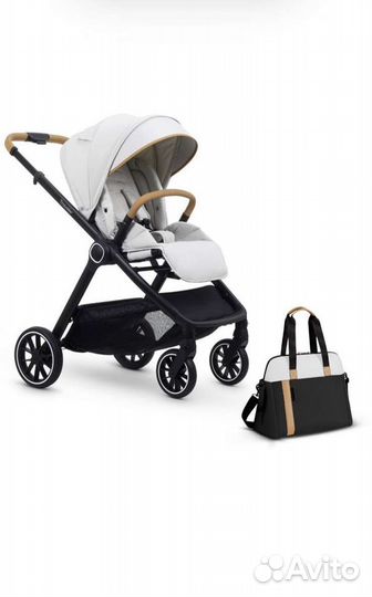 Прогулочная коляска esspero traveler