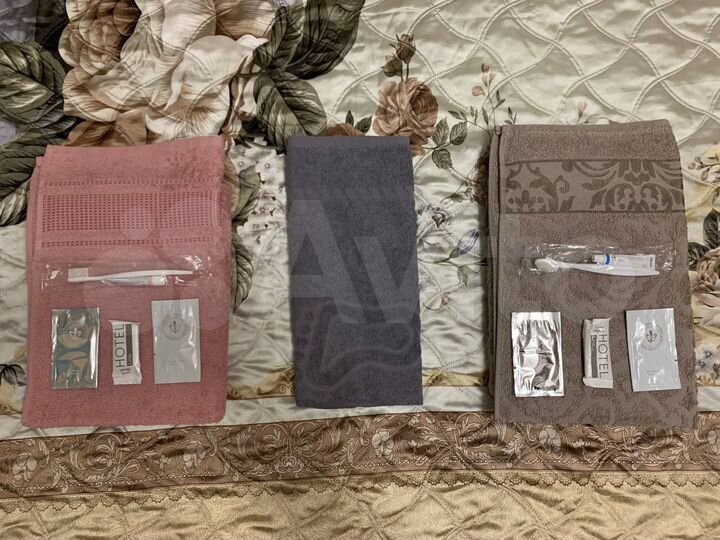 Квартира-студия, 25 м², 1/9 эт.