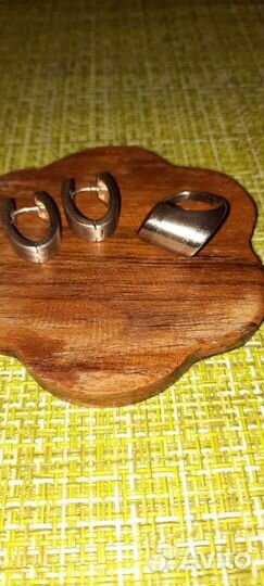 Браслет серебро плетеный