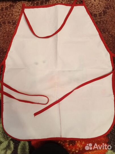 Фартук новый