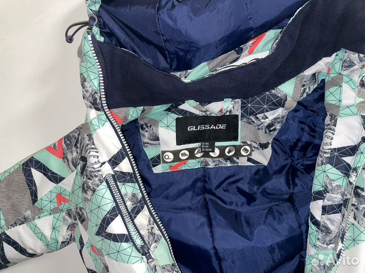 Куртка для девочки 134