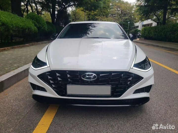 Hyundai Sonata 1.6 AT, 2020, 47 269 км