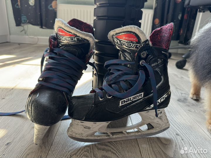 Коньки bauer vapor select 3,5