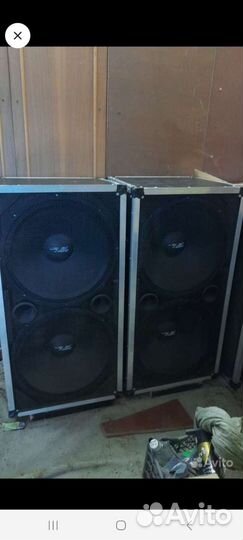 Комплекты колонок