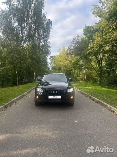 Audi Q5 2.0 AT, 2012, 137 680 км