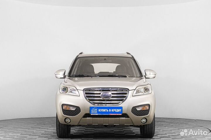 LIFAN X60 1.8 МТ, 2014, 121 400 км