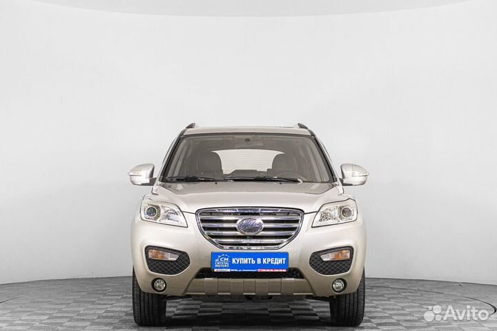 LIFAN X60 1.8 МТ, 2014, 121 400 км