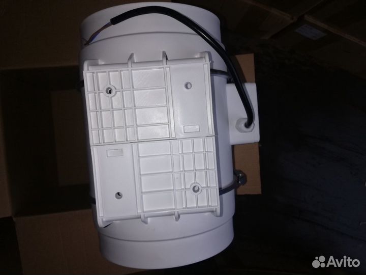 Вентилятор канальный центробежный 200мм