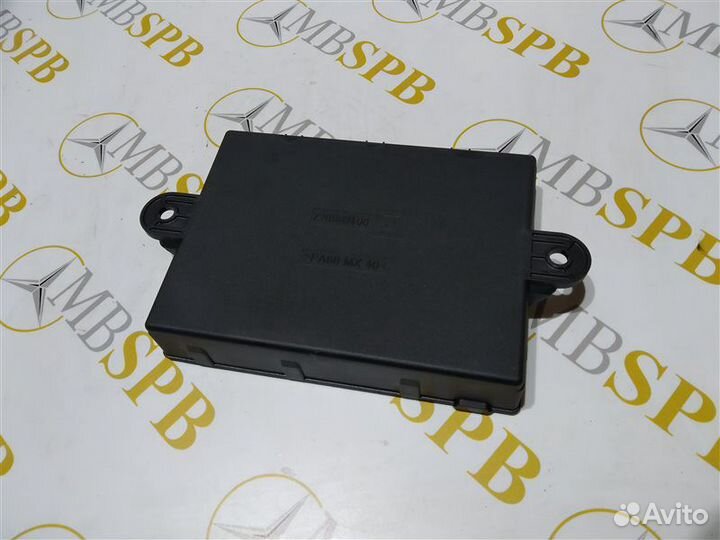 Блок комфорта Mercedes S-Class W221