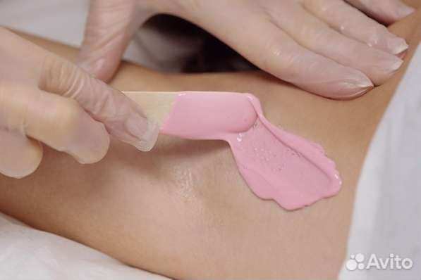 Депиляция сахарная/восковая