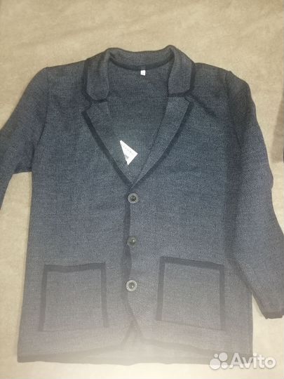 Кардиган для мальчика