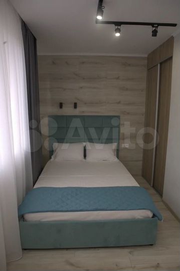 1-к. квартира, 35 м², 1/3 эт.