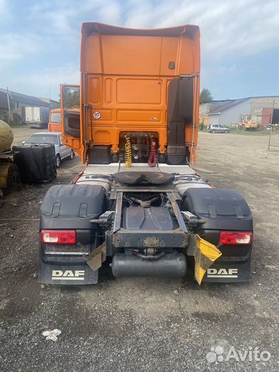 Daf машинокомплект