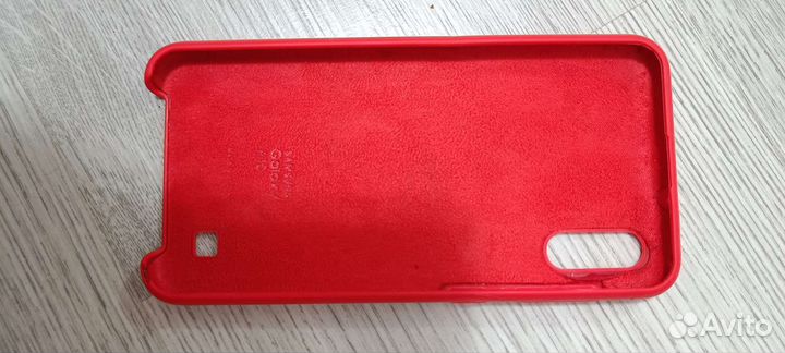 Чехол и стекло