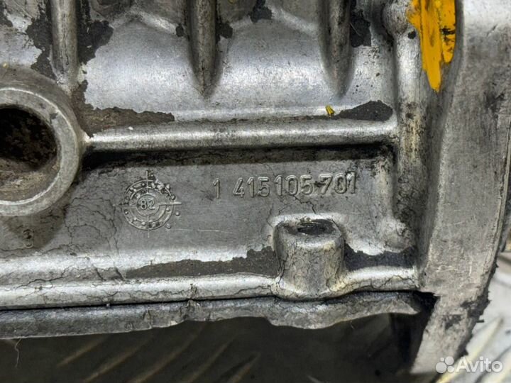 Б/У тнвд насос топливный высокого давления #001