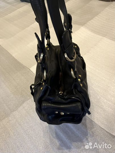 Сумка женская натуральная кожа