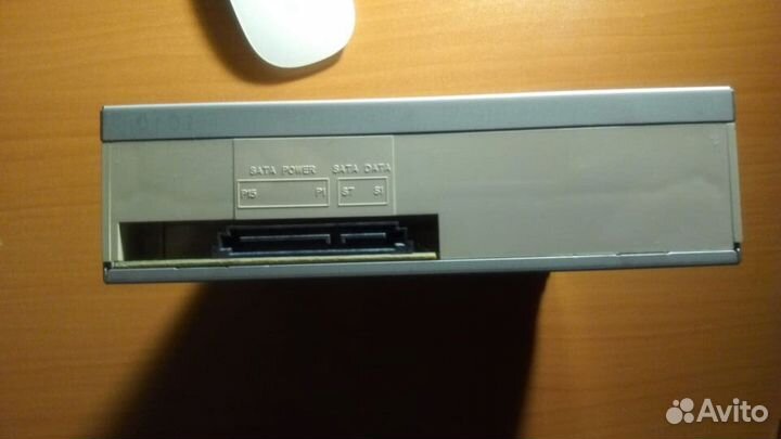 Blu ray привод