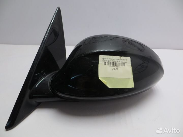 Зеркало левое BMW 3 M Е90/Е91 5 контактов