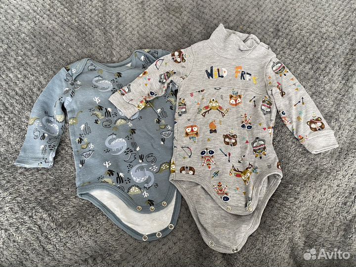 Детские вещи