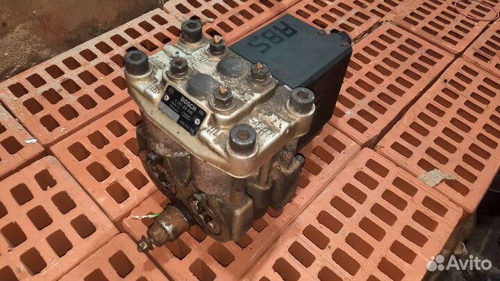 Блок ABS Audi 80 B3 B4 90 100