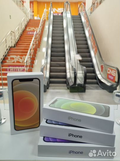 iPhone 12, 128 ГБ